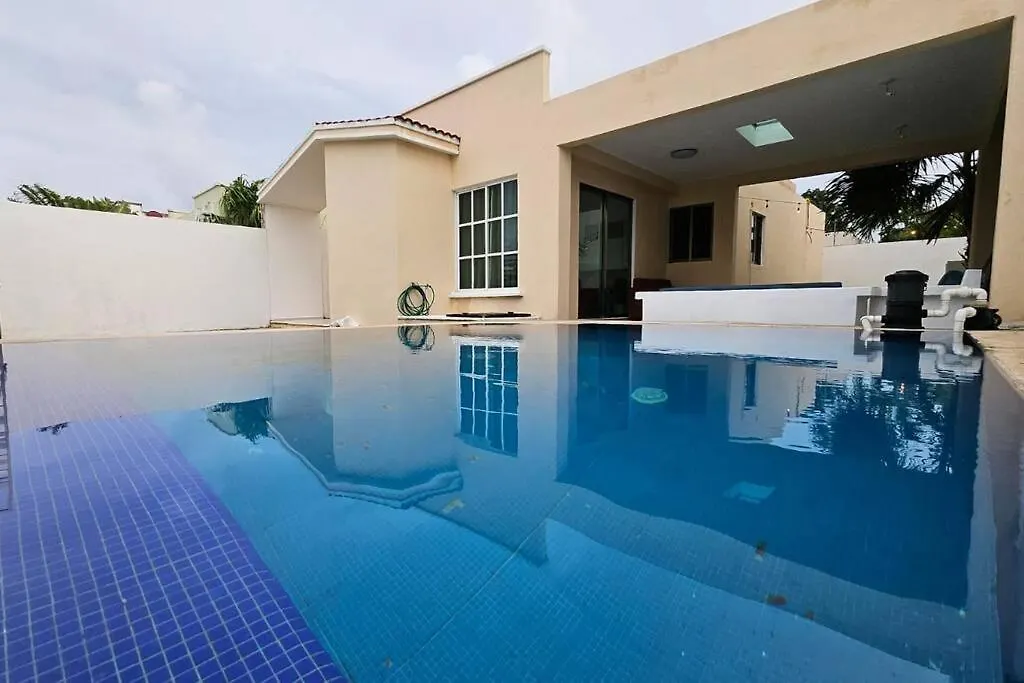 اتصالات Casa Paraiso 