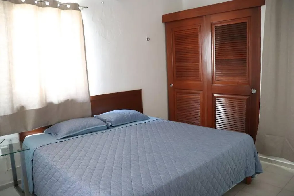 Casa Paraiso بلايا ديل كارمن