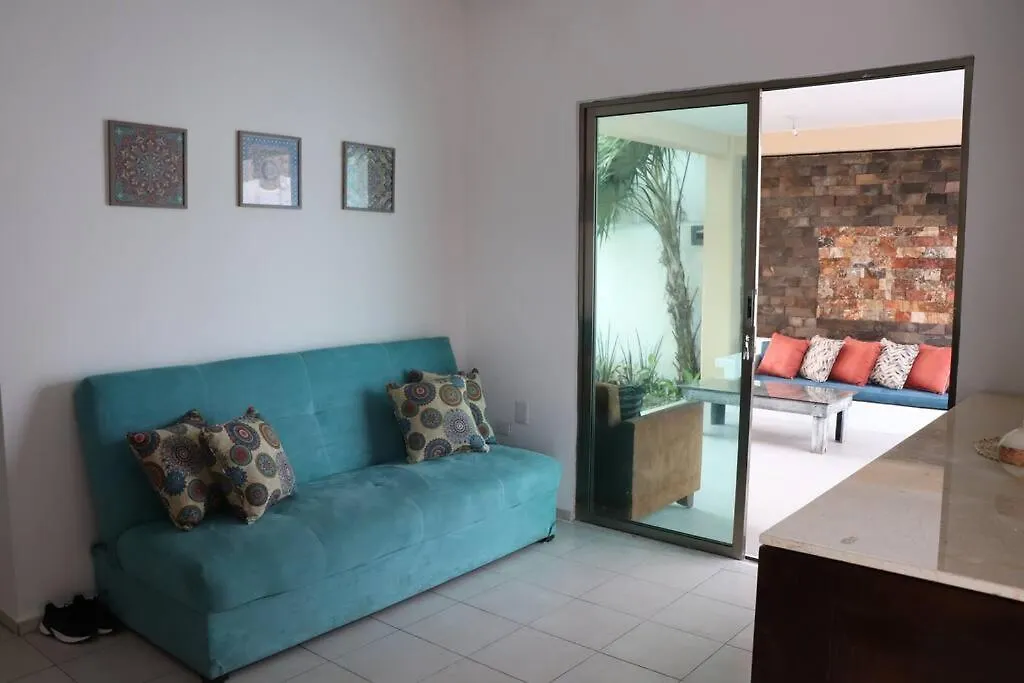 Casa Paraiso Playa del Carmen Villa