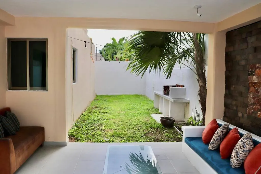 Casa Paraiso Playa del Carmen Mexico
