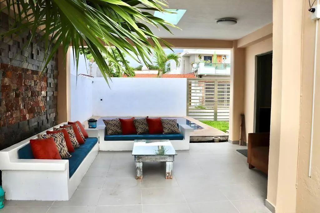 Villa Casa Paraiso Playa del Carmen