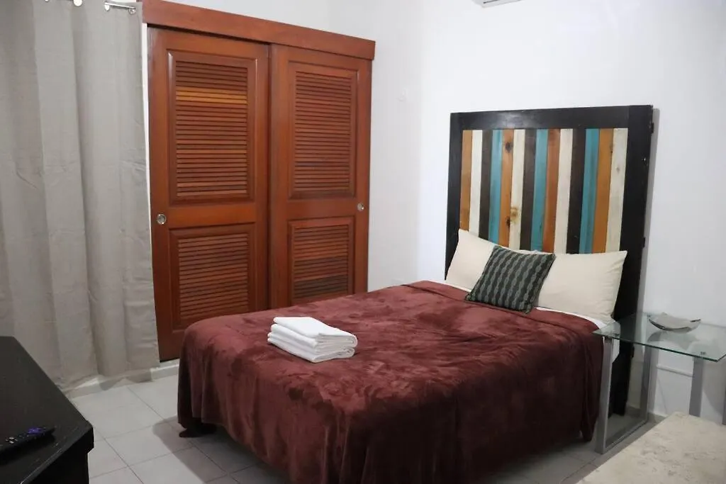 Villa Casa Paraiso Playa del Carmen Mexico
